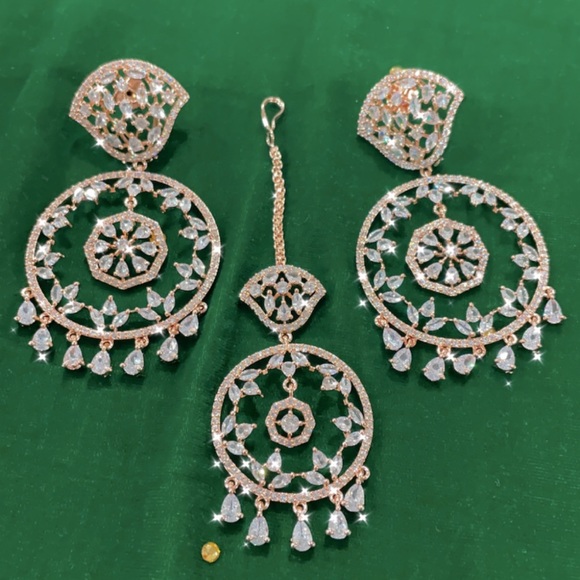 American diamond cut Jewlery sets - Picture 2 of 12